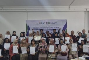 Pelatihan Halal III tahun 2025