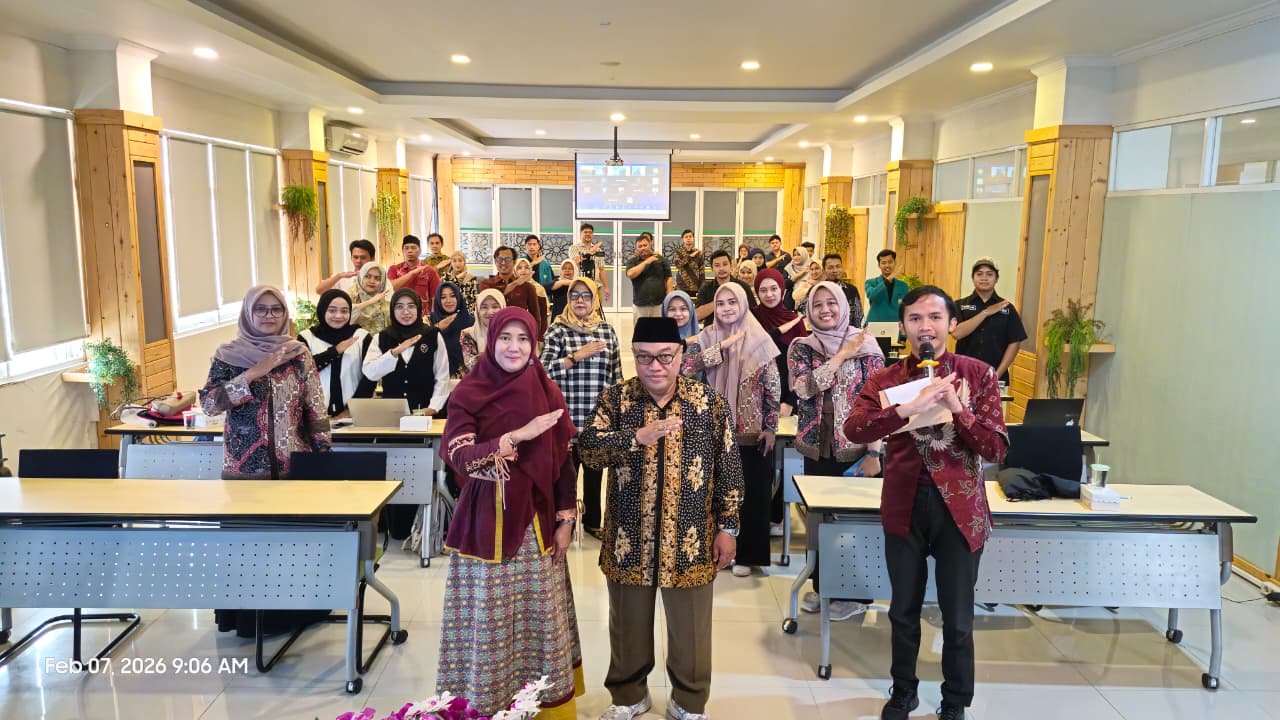 pelatihan pendamping halal